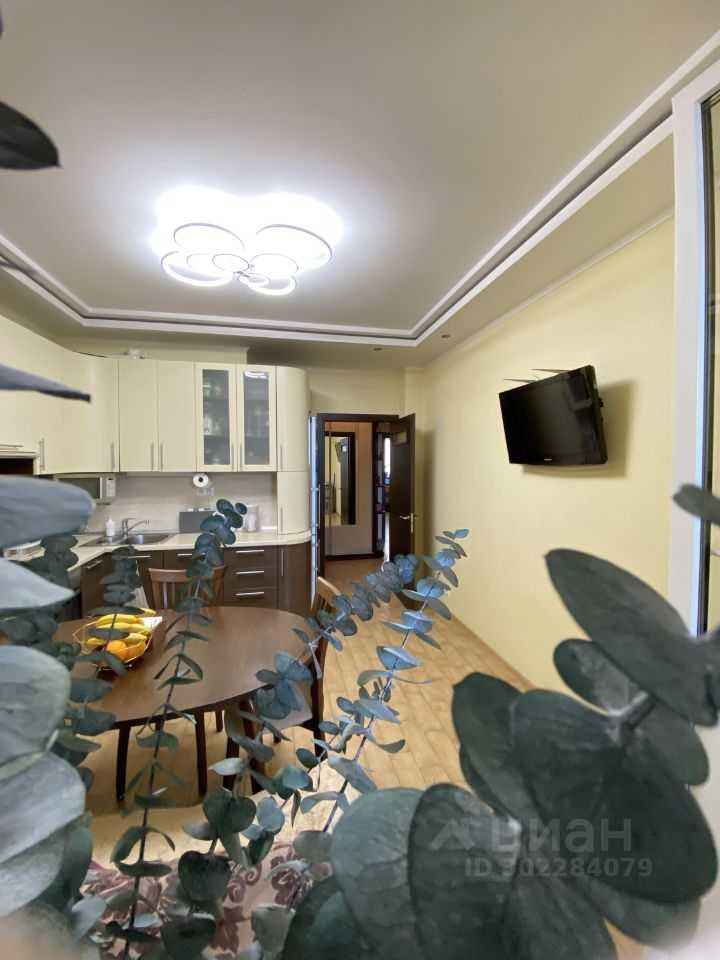 2-комнатная квартира, 60 м² — фотография 3