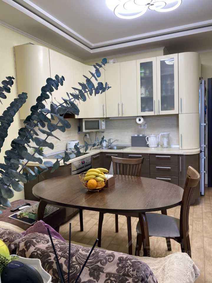 2-комнатная квартира, 60 м²