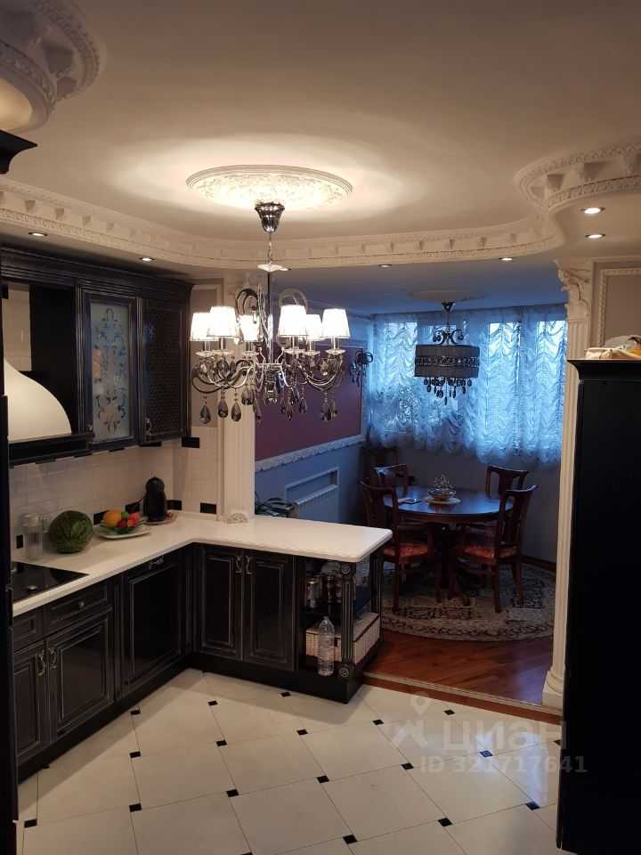2-комнатная квартира, 68 м²