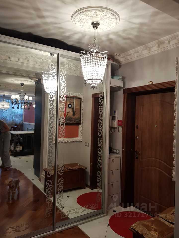 2-комнатная квартира, 68 м² — фотография 2
