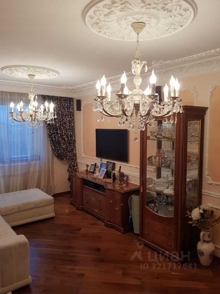 2-комнатная квартира, 68 м² — фотография 3