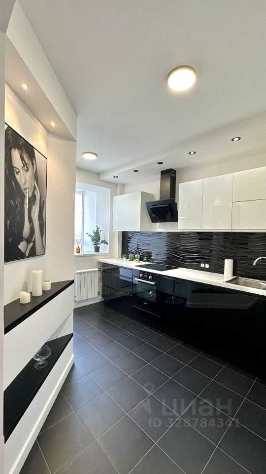 1-комнатная квартира, 45 м² — фотография 3