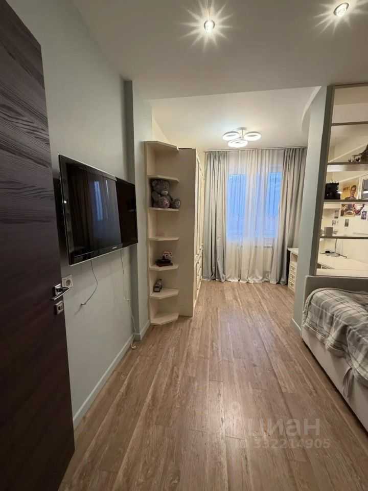 3-комнатная квартира, 90 м² — фотография 3