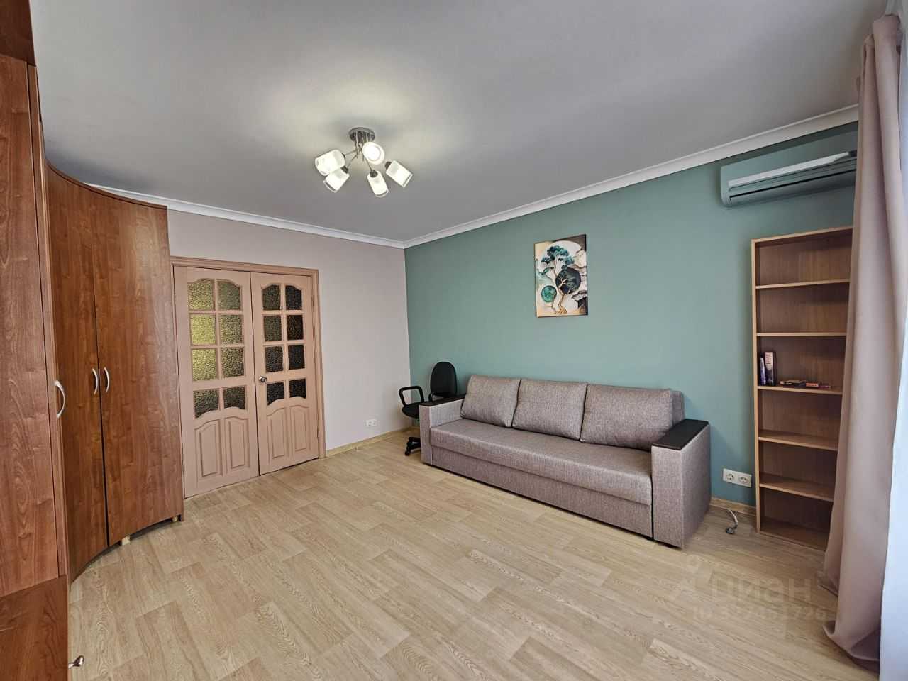 3-комнатная квартира, 59,3 м² — фотография 2