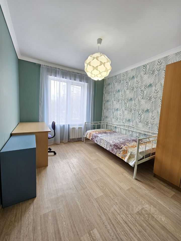 3-комнатная квартира, 59,3 м² — фотография 3