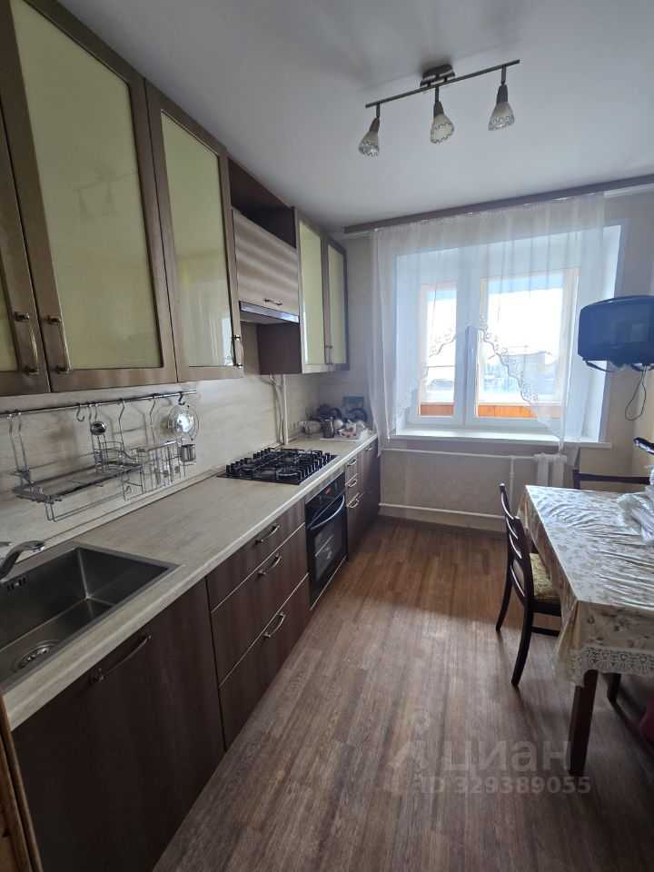 2-комнатная квартира, 50 м² — фотография 3