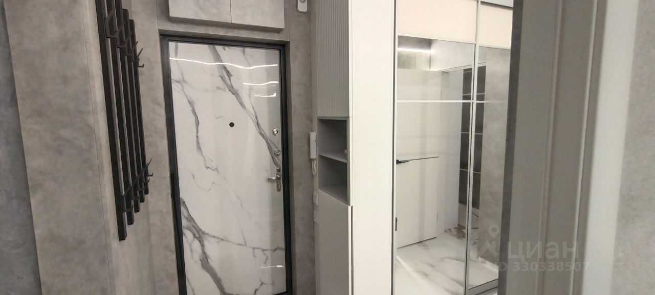 2-комнатная квартира, 45,5 м² — фотография 2