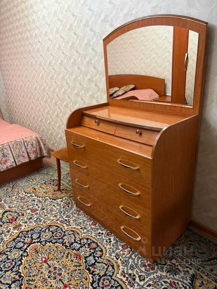 3-комнатная квартира, 56 м² — фотография 3
