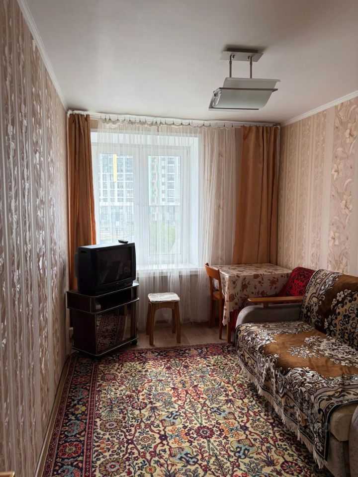 3-комнатная квартира, 56 м² — фотография 2