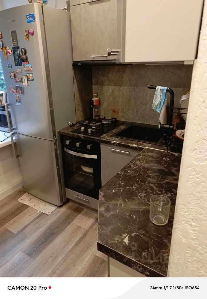 2-комнатная квартира, 45 м² — фотография 2