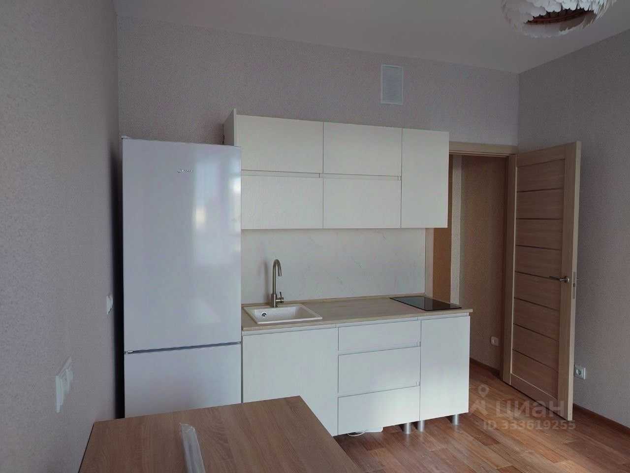 1-комнатная квартира, 49,9 м² — фотография 3