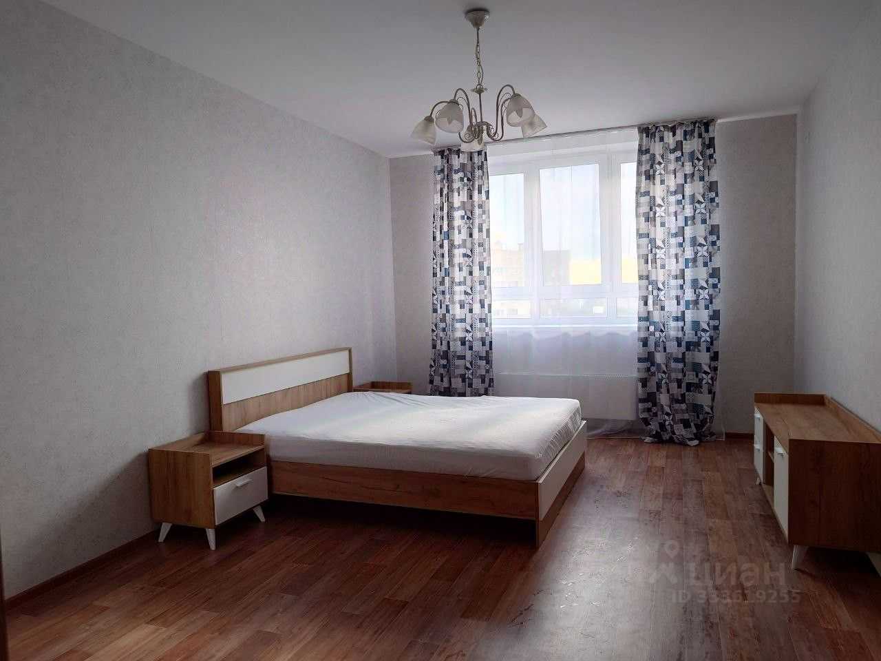1-комнатная квартира, 49,9 м² — фотография 2