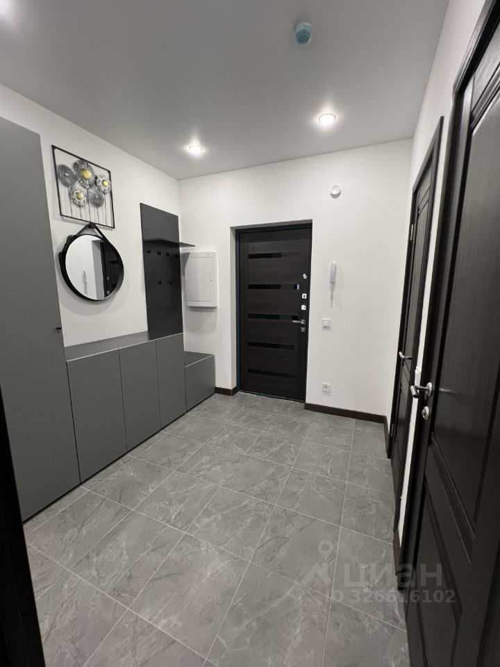 2-комнатная квартира, 65 м² — фотография 3