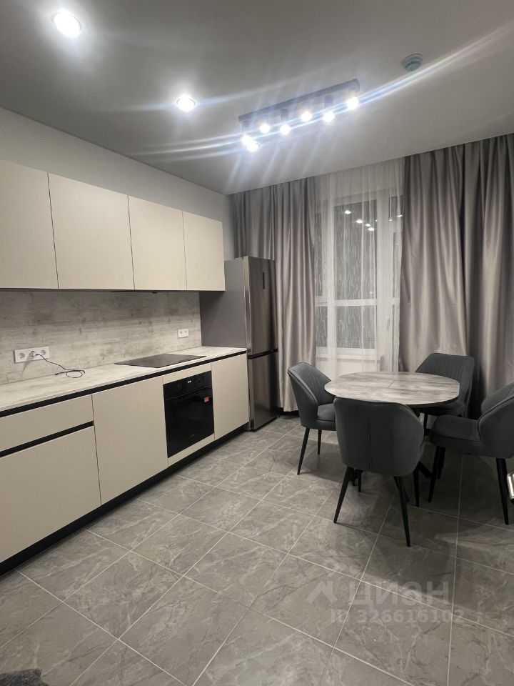 2-комнатная квартира, 65 м²