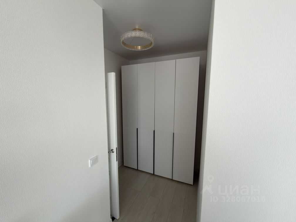 2-комнатная квартира, 51,1 м² — фотография 3