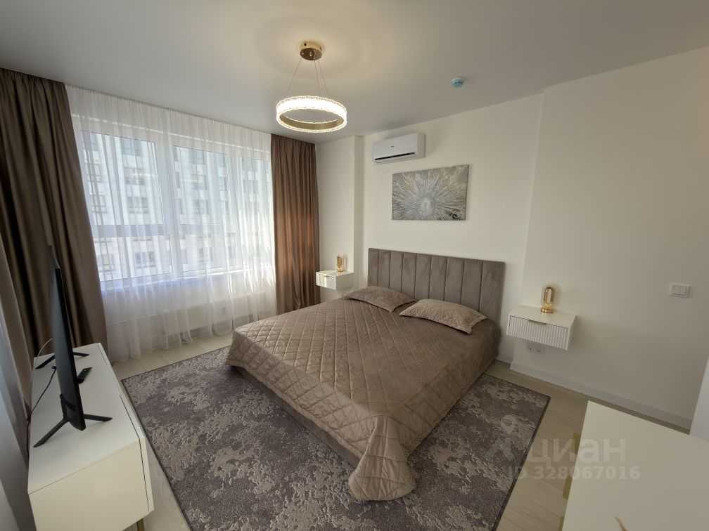 2-комнатная квартира, 51,1 м²