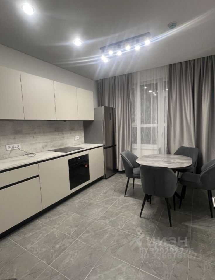 2-комнатная квартира, 62 м²