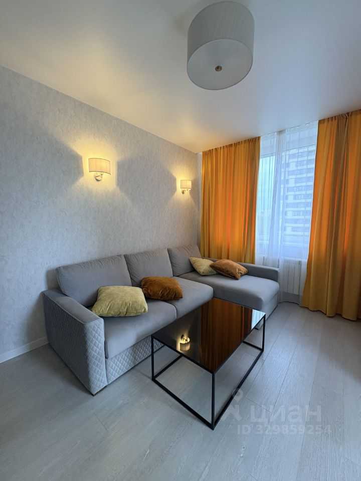 2-комнатная квартира, 54 м² — фотография 2