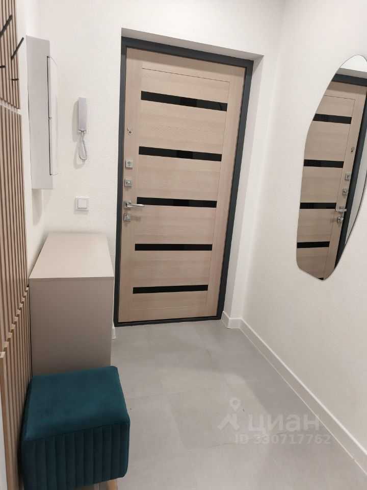 2-комнатная квартира, 66 м² — фотография 2