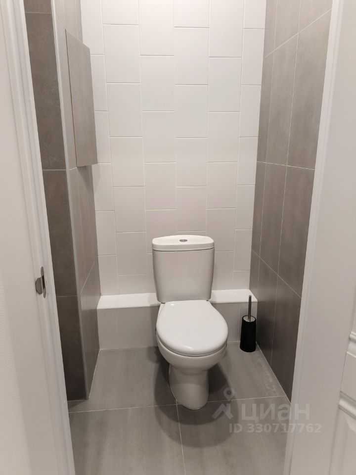 2-комнатная квартира, 66 м² — фотография 3