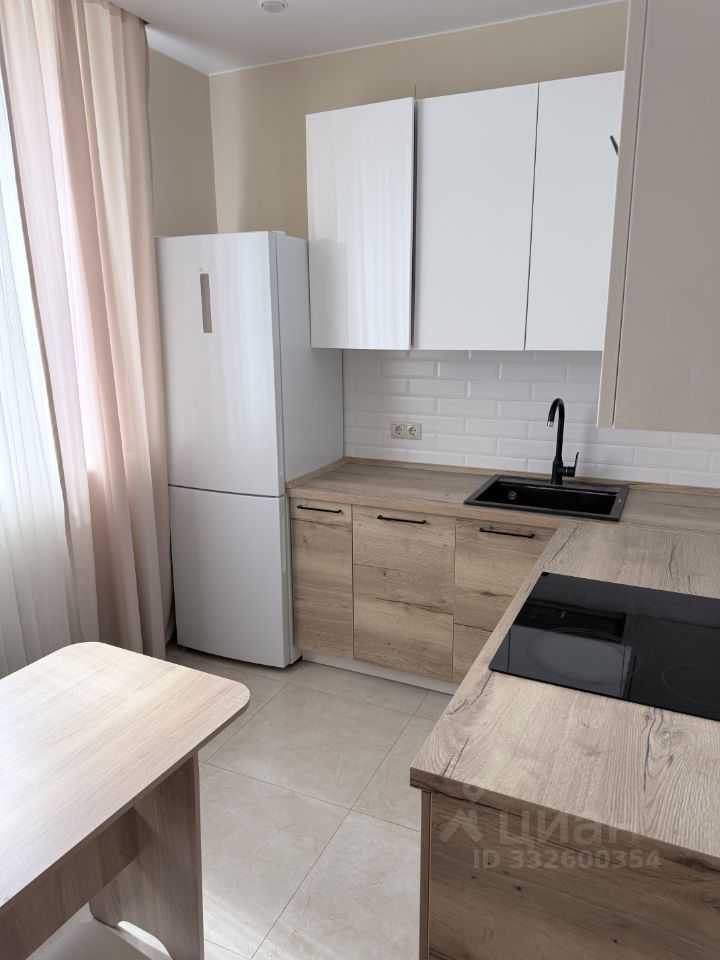 2-комнатная квартира, 51,2 м² — фотография 3