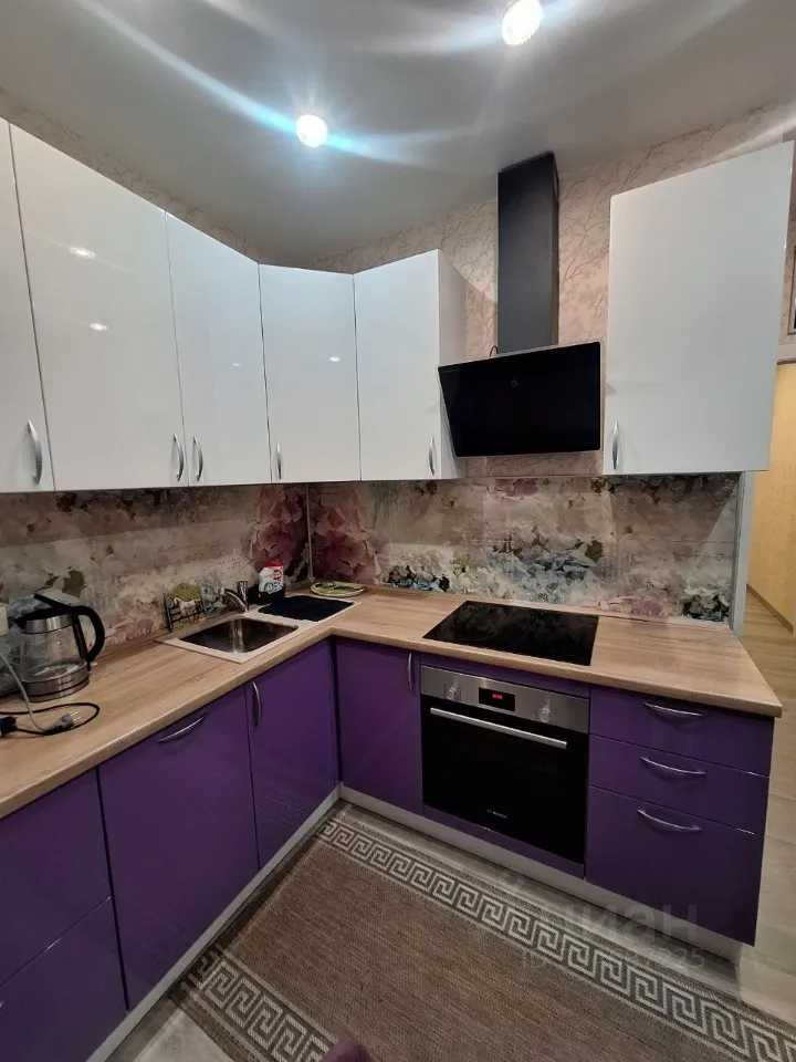 2-комнатная квартира, 51,8 м²