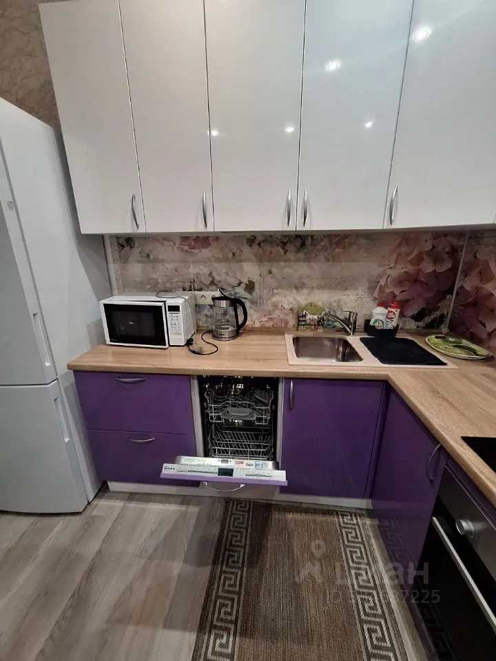 2-комнатная квартира, 51,8 м² — фотография 2