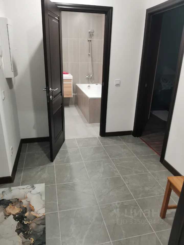 2-комнатная квартира, 46,6 м² — фотография 3