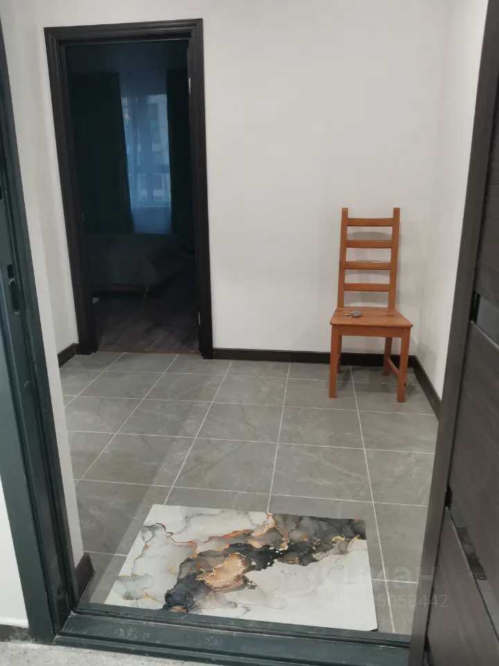2-комнатная квартира, 46,6 м² — фотография 2