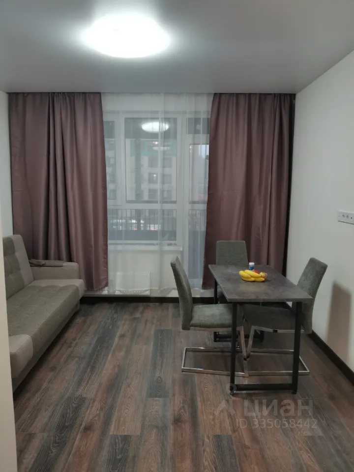 2-комнатная квартира, 46,6 м²