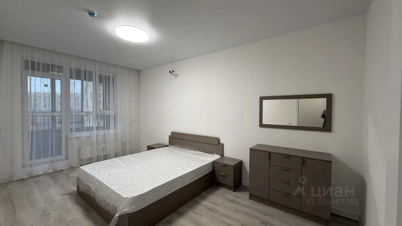 2-комнатная квартира, 50 м² — фотография 3