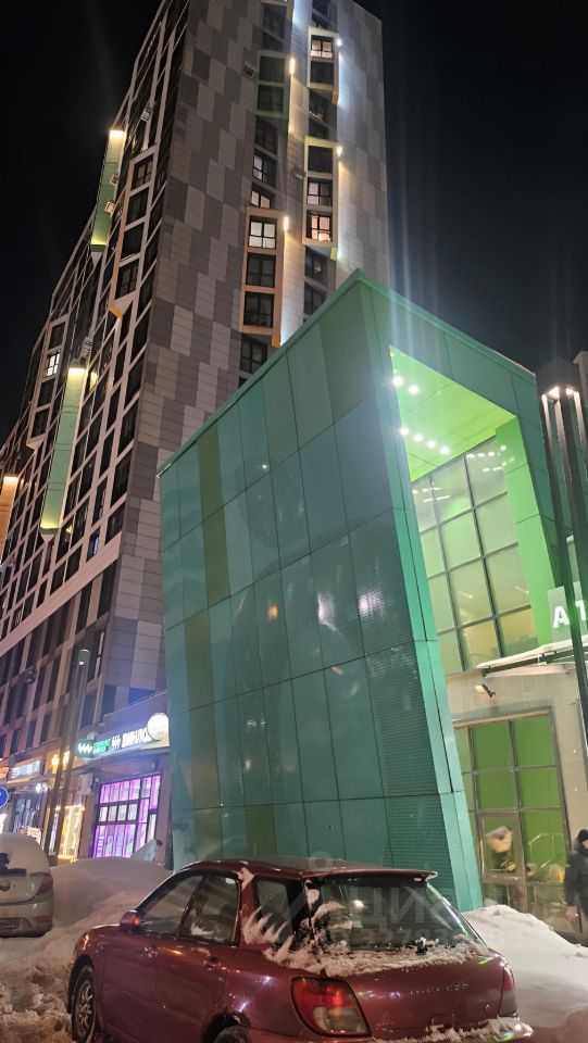 1-комнатная квартира, 43 м²