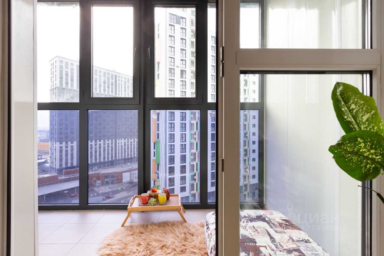 1-комнатная квартира, 43 м² — фотография 3