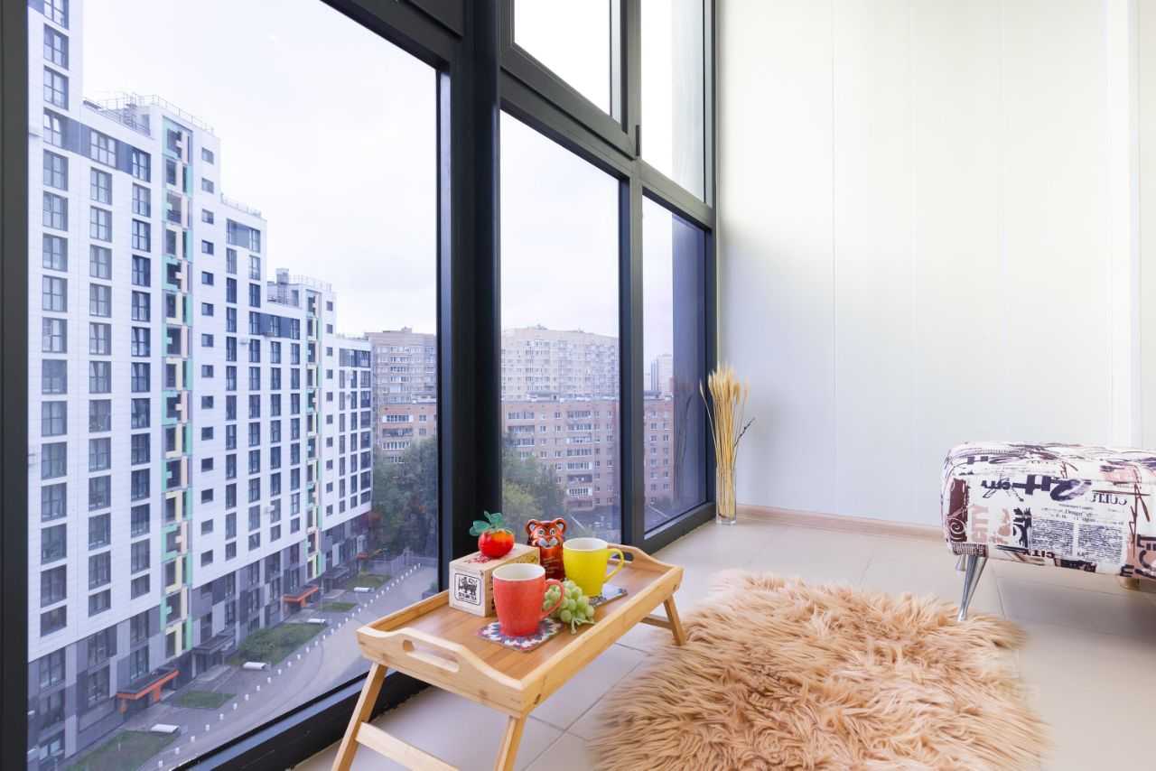 1-комнатная квартира, 43 м² — фотография 2