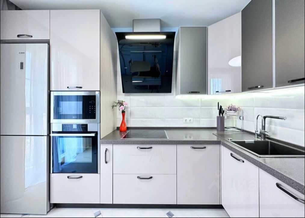 2-комнатная квартира, 70 м² — фотография 2