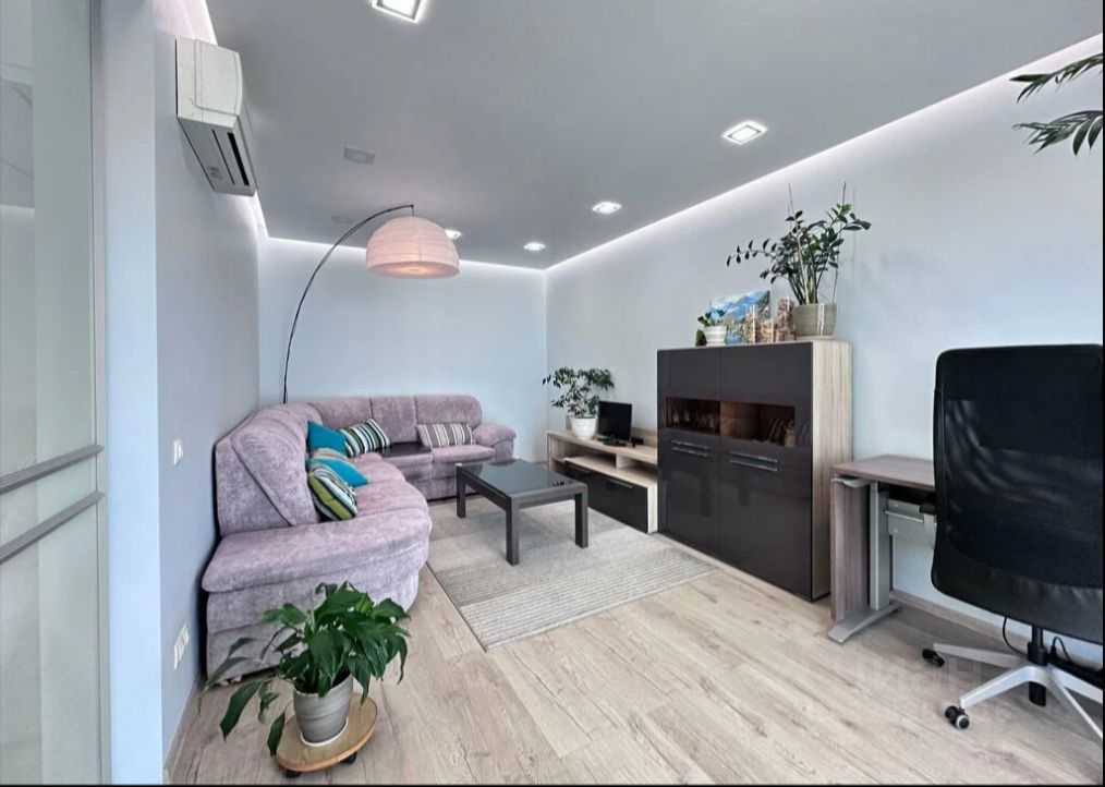 2-комнатная квартира, 70 м² — фотография 3