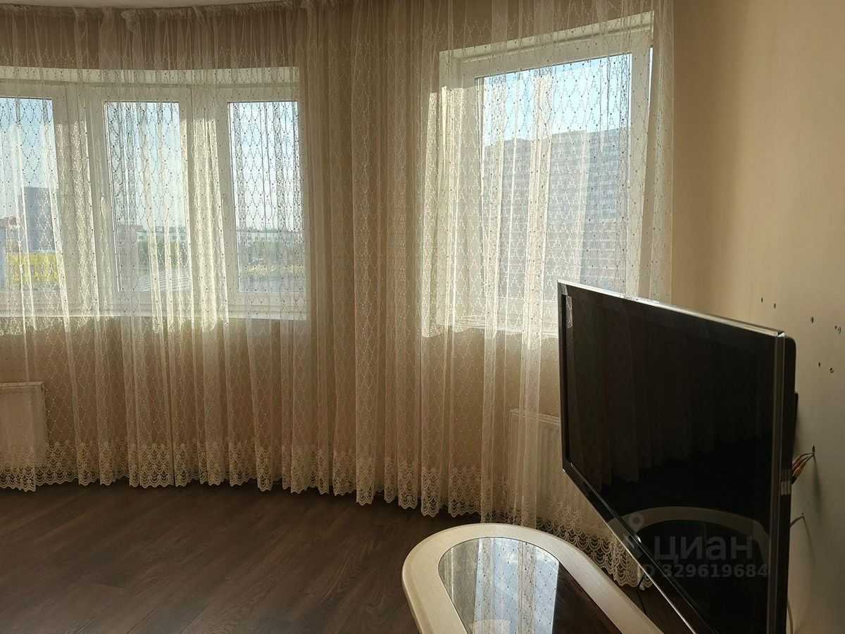 3-комнатная квартира, 90 м² — фотография 3