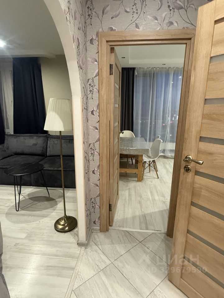 2-комнатная квартира, 60 м² — фотография 2