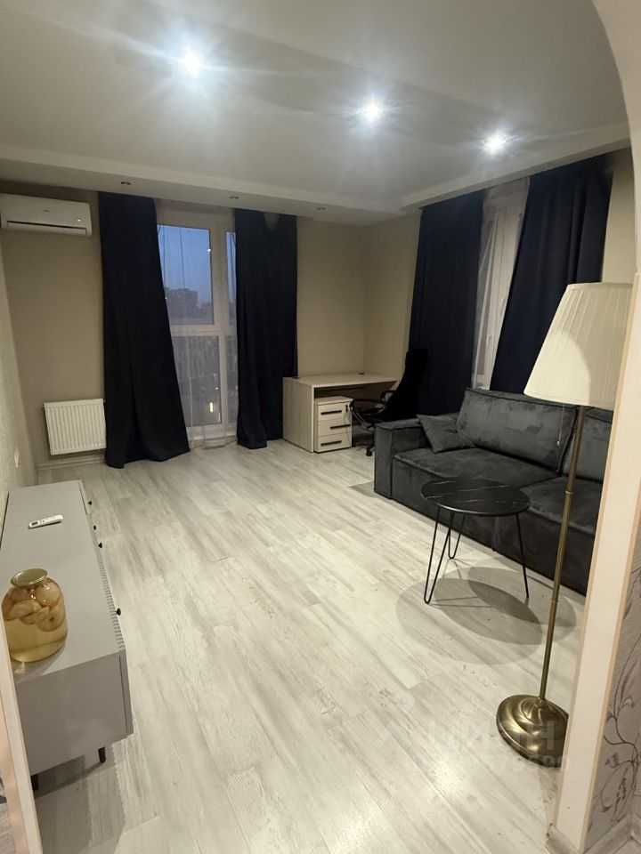 2-комнатная квартира, 60 м²