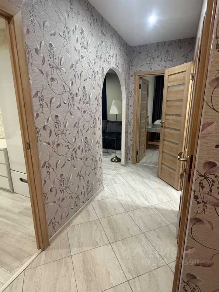 2-комнатная квартира, 60 м² — фотография 3