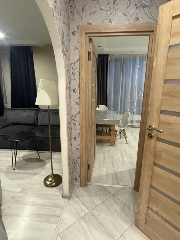 2-комнатная квартира, 60 м² — фотография 3