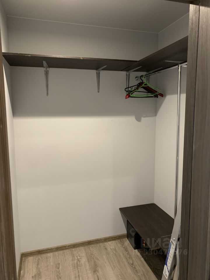 1-комнатная квартира, 35 м² — фотография 3