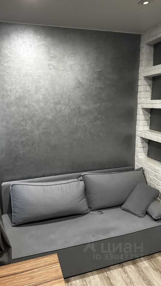 1-комнатная квартира, 35 м²