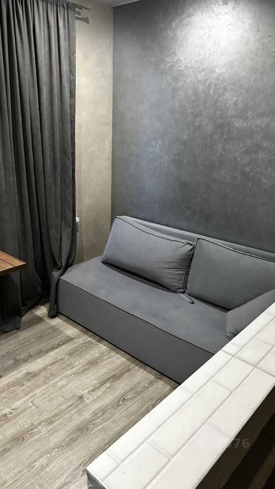 1-комнатная квартира, 35 м² — фотография 2