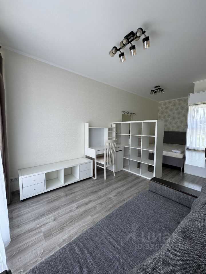 1-комнатная квартира, 37 м² — фотография 3