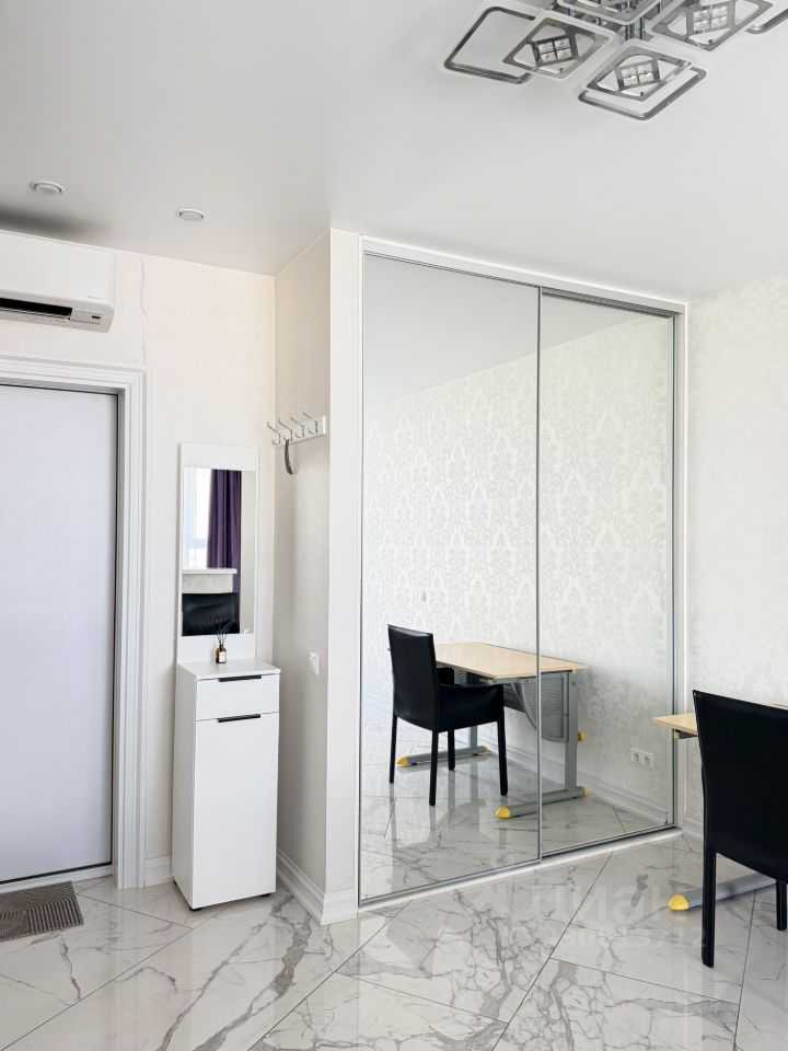 1-комнатная квартира, 34 м² — фотография 2