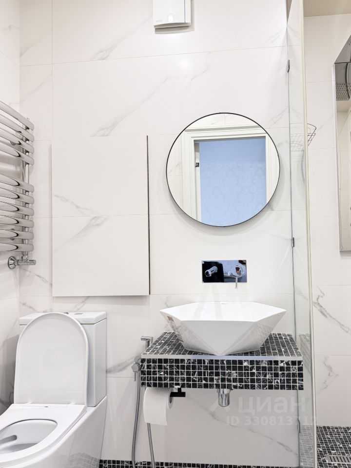 1-комнатная квартира, 34 м² — фотография 3