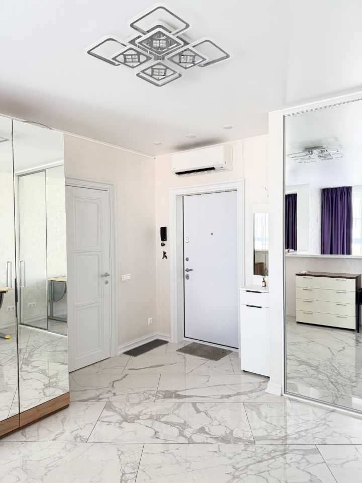 1-комнатная квартира, 34 м²