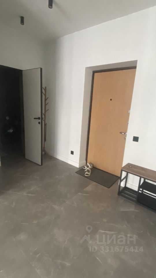 1-комнатная квартира, 41 м²