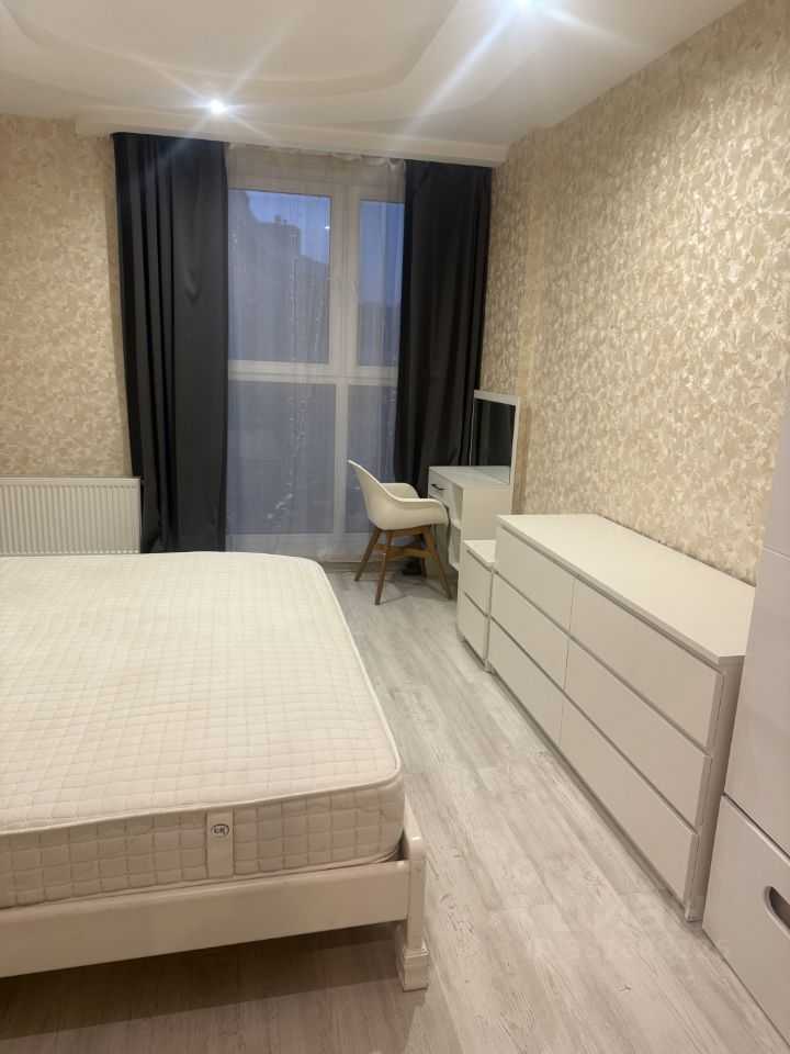 2-комнатная квартира, 62 м² — фотография 2